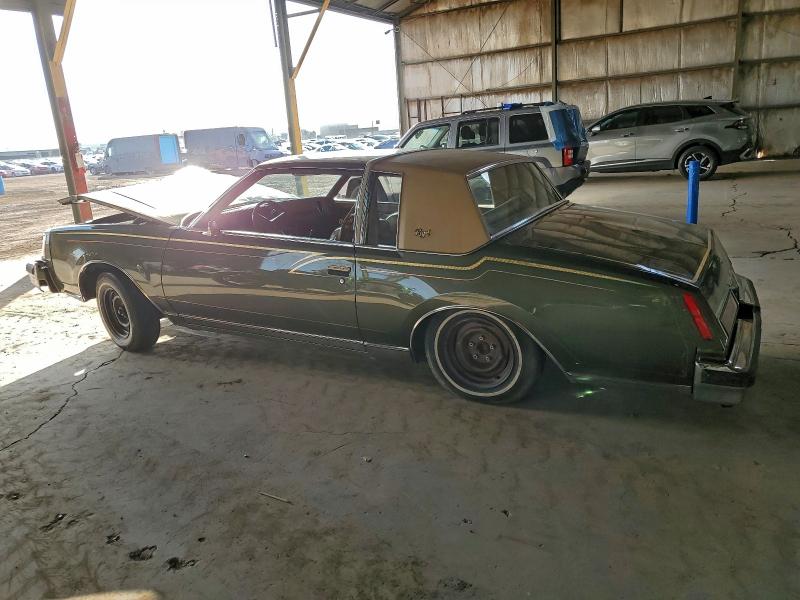 1978 BUICK REGAL #3304059506