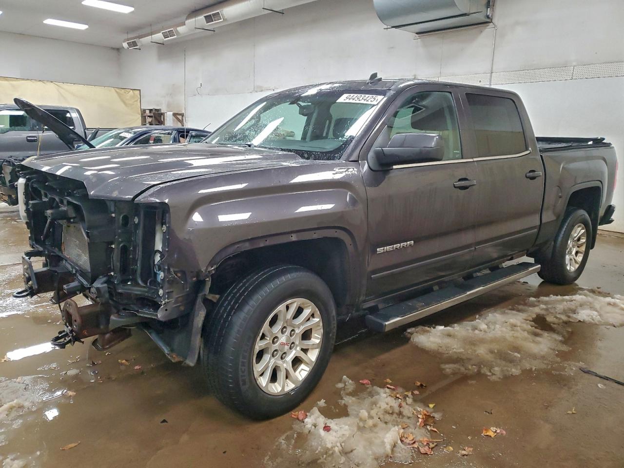 GMC SIERRA K1500 SLE