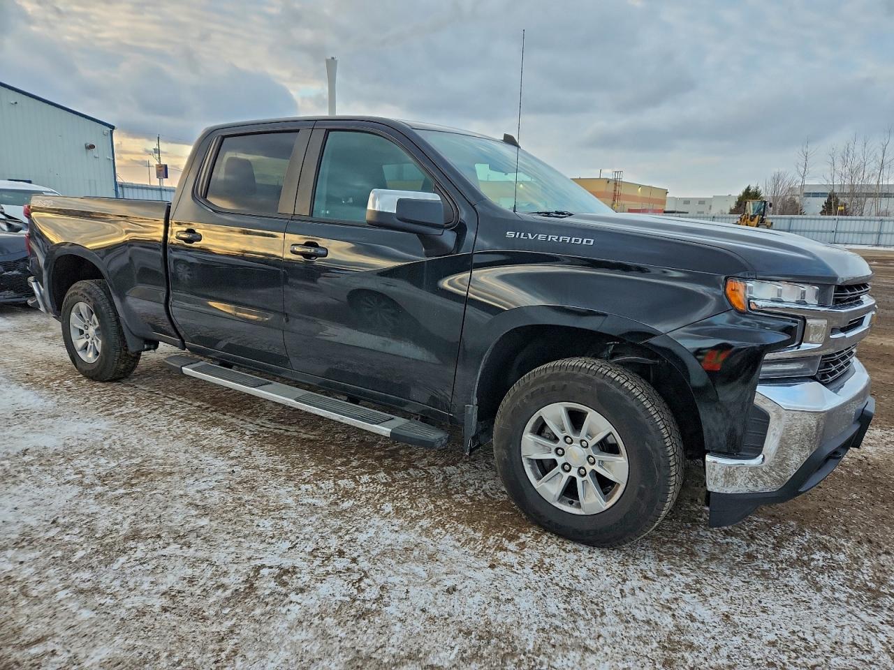 CHEVROLET SILVERADO K1500 LT