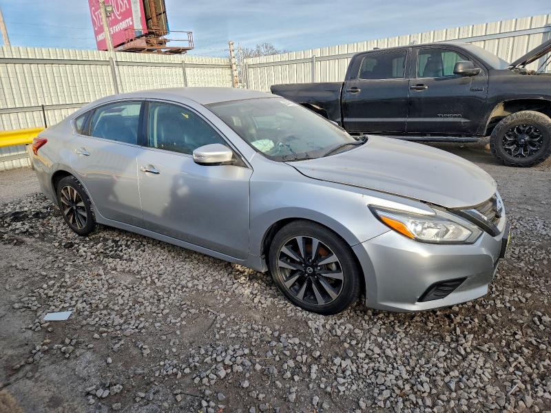 2018 NISSAN ALTIMA 2.5 #3311500236