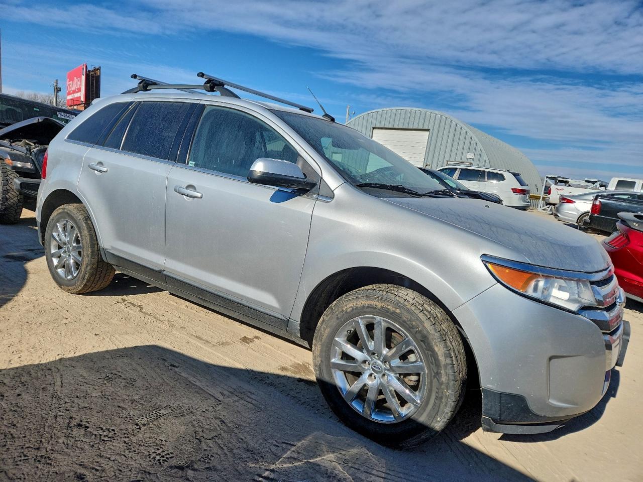 FORD EDGE LIMITED