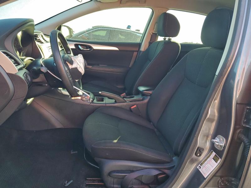 2017 NISSAN SENTRA S #3308414297