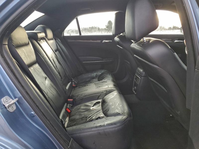 2011 CHRYSLER 300 LIMITE #3315791390