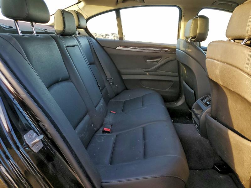 2013 BMW 528 I #3315840156