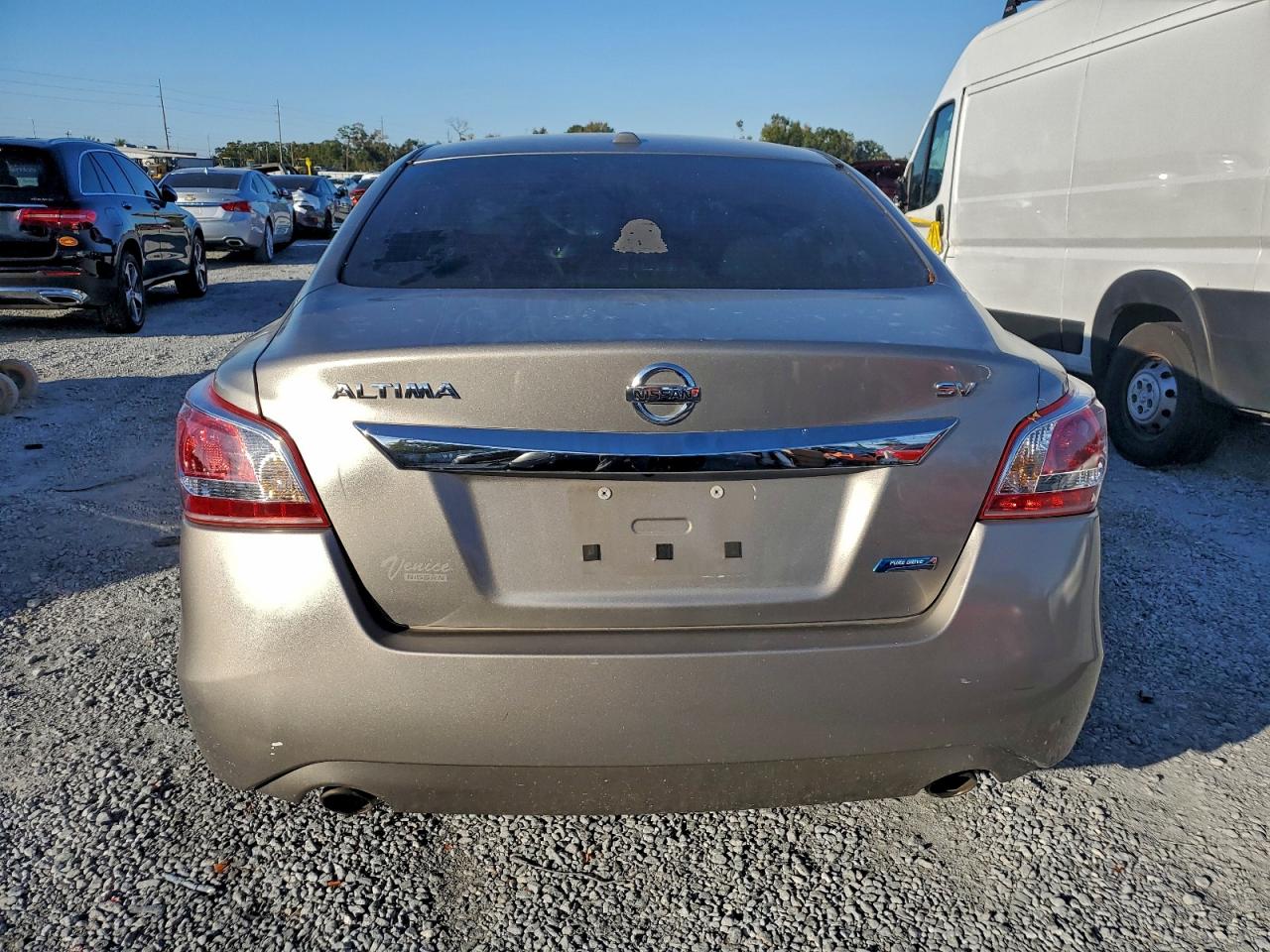 NISSAN ALTIMA 2.5