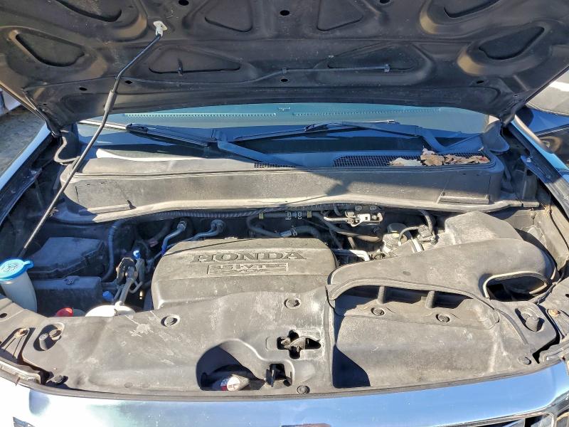 2013 HONDA PILOT EXL #3313158195