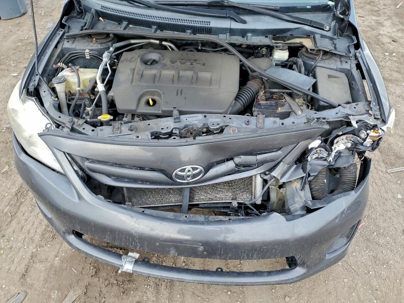 2012 TOYOTA COROLLA BA #3319158565