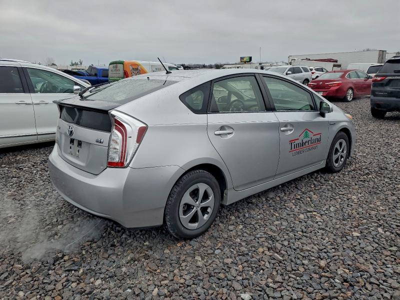 2013 TOYOTA PRIUS #3311721228