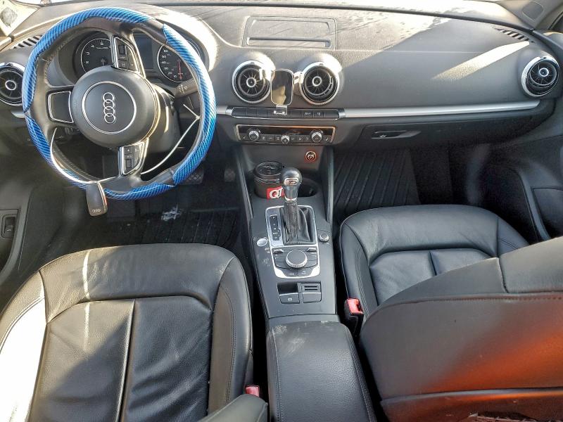 2016 AUDI A3 PREMIUM #3304776926