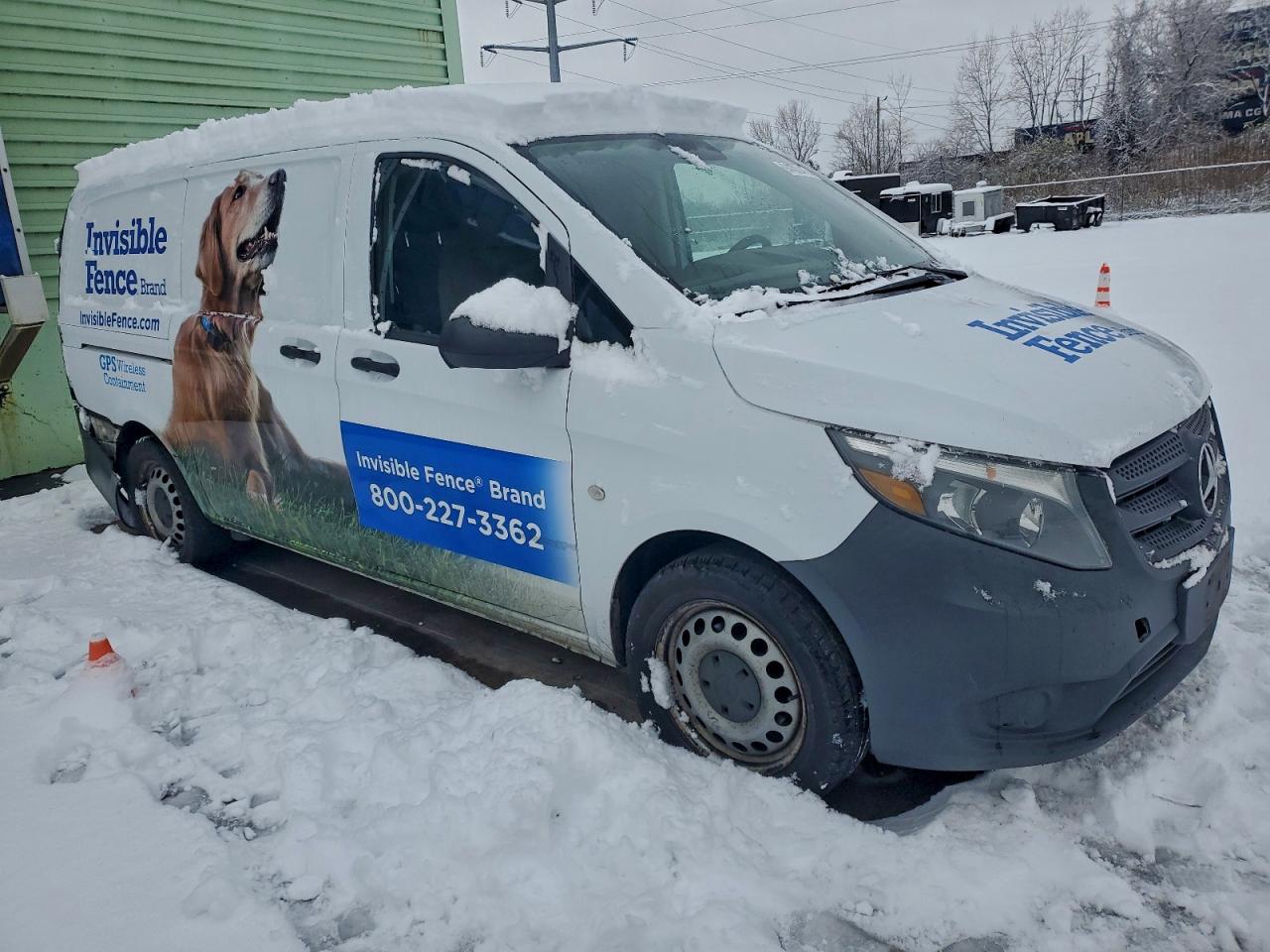 MERCEDES-BENZ METRIS