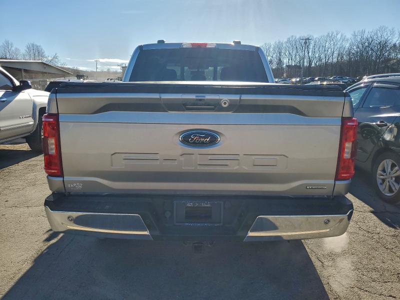2021 FORD F150 SUPER #3312424673