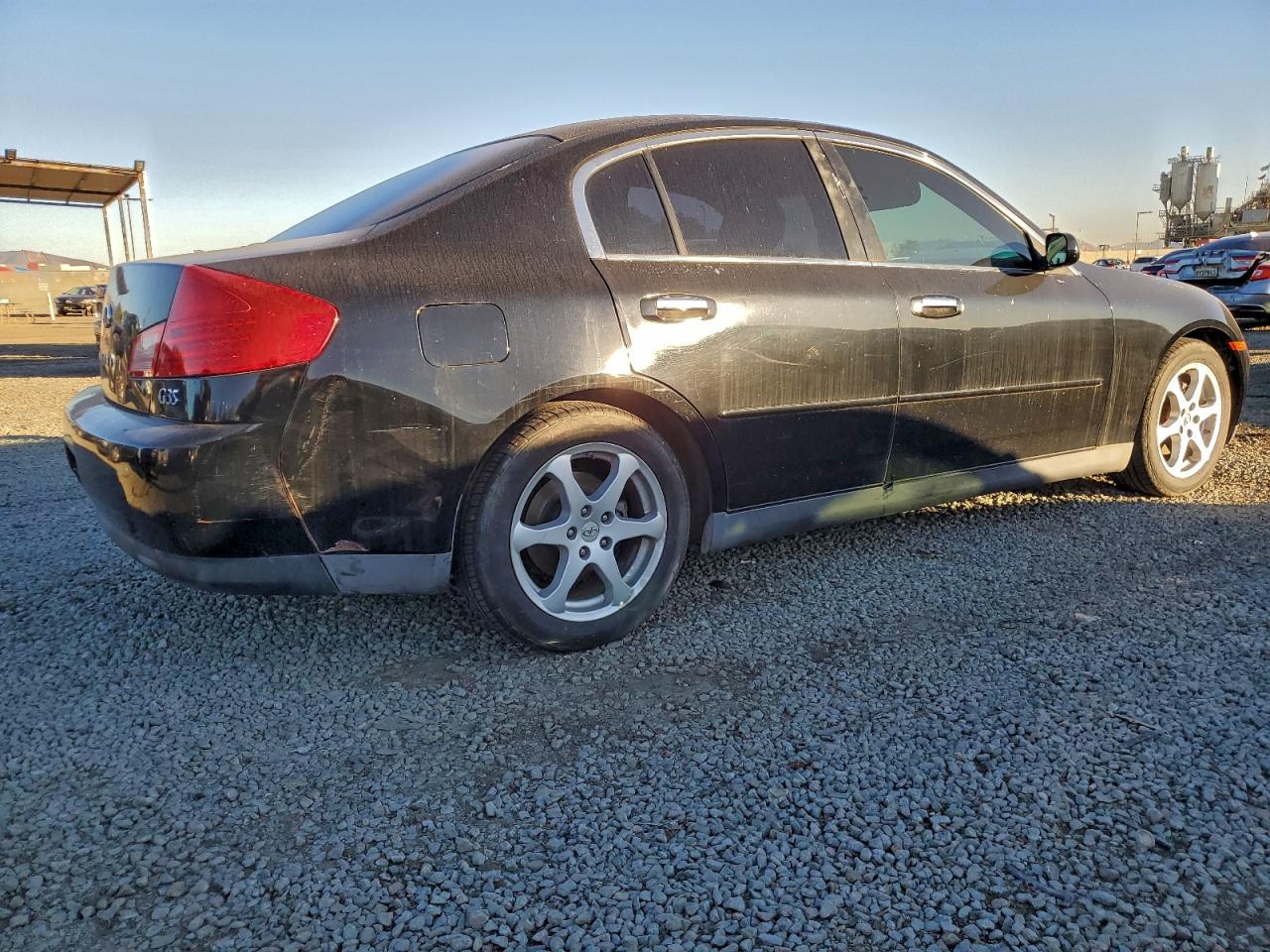 Lot #3311650241 2004 INFINITI G35