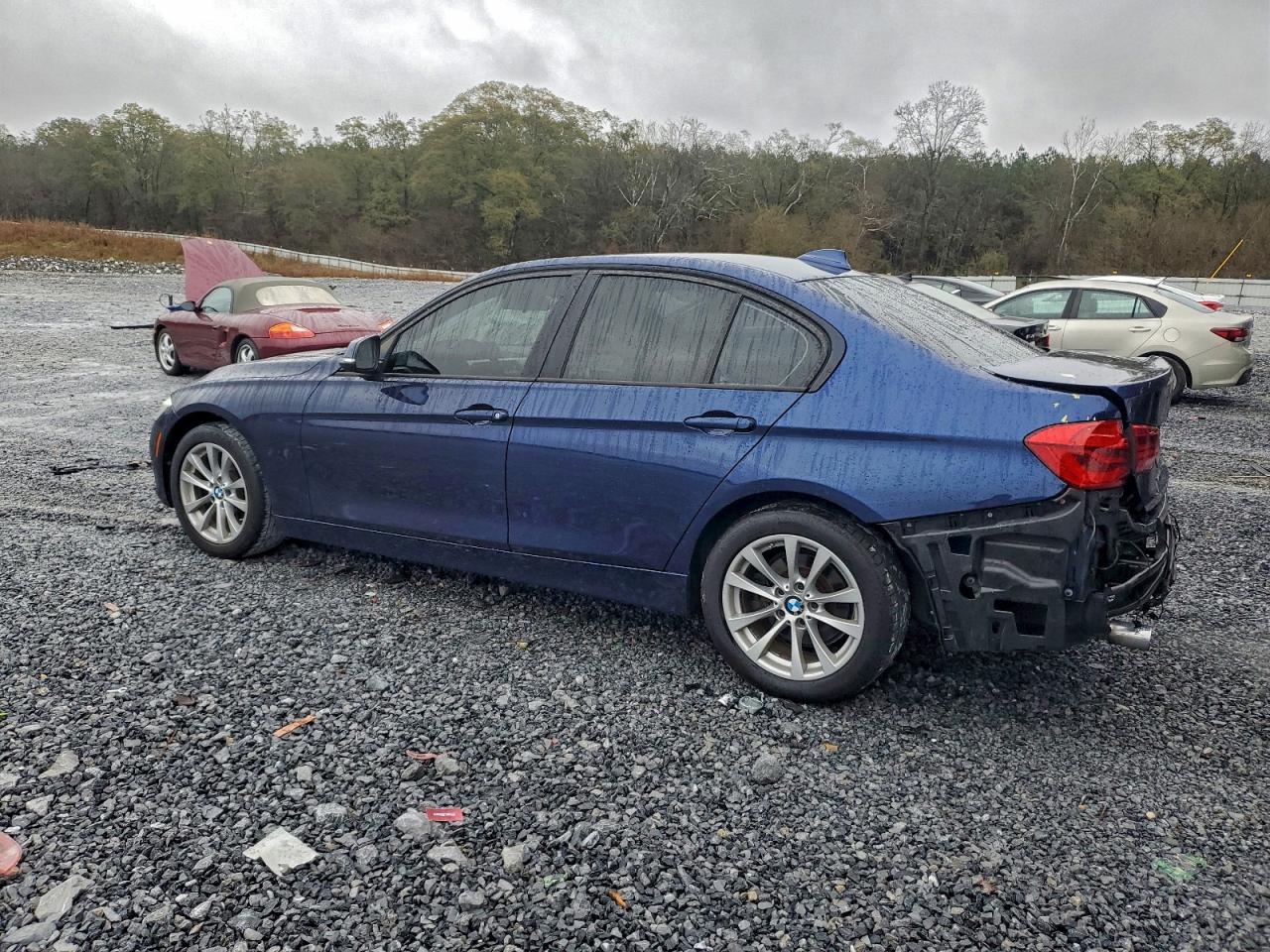 BMW 3 SERIES I