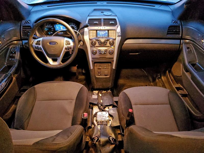 2014 FORD EXPLORER P #3303609941