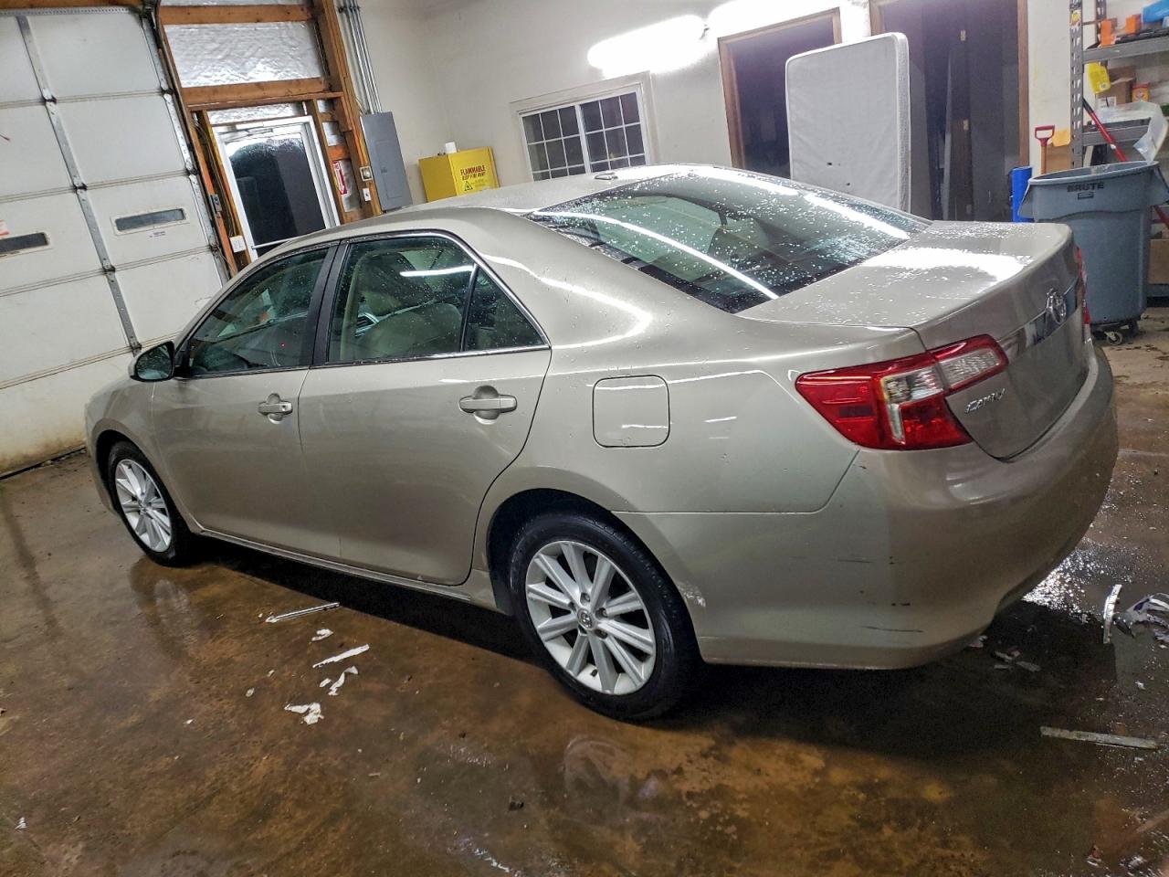TOYOTA CAMRY L