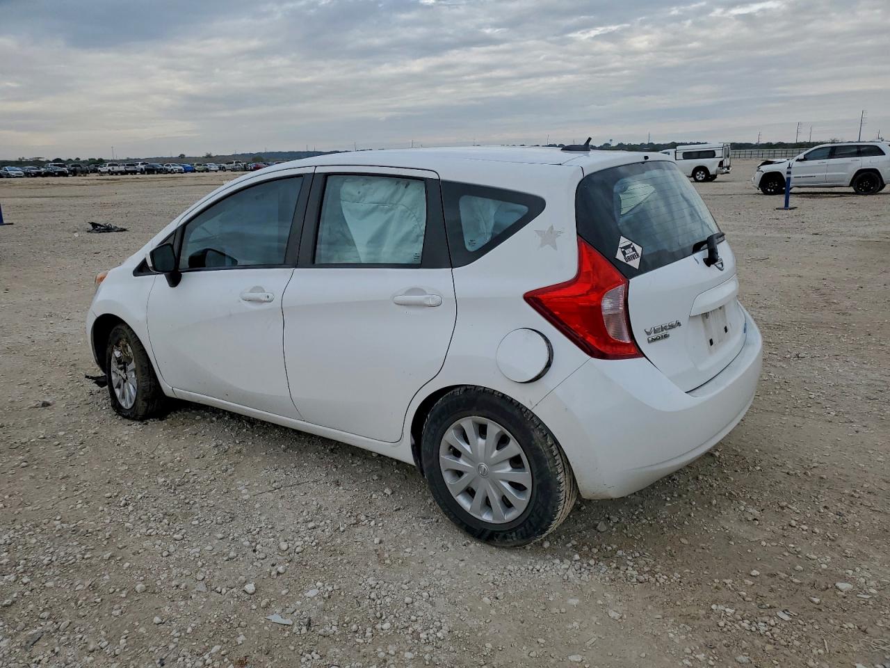 NISSAN VERSA NOTE S