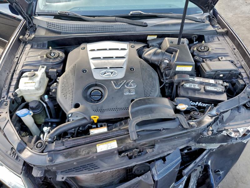 2007 HYUNDAI SONATA SE #3309566565