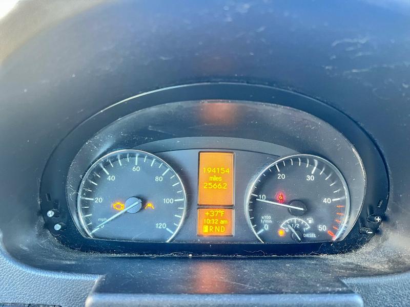 2015 MERCEDES-BENZ SPRINTER 2 #3317726119