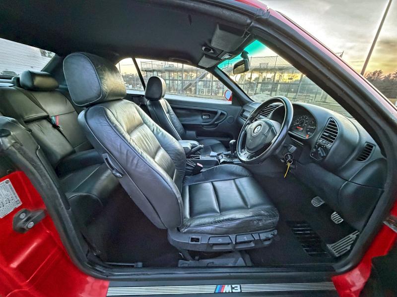 1996 BMW M3 #3303594946