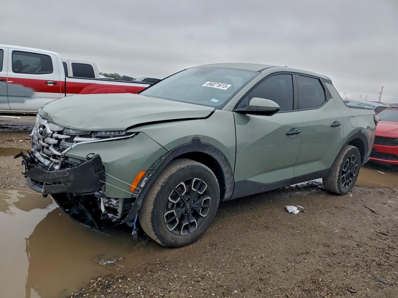 HYUNDAI SANTA CRUZ SEL