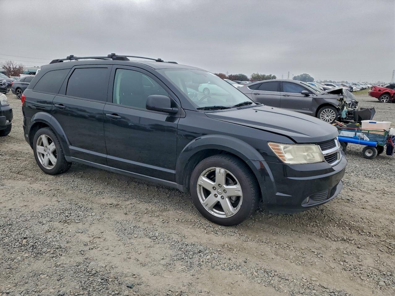 DODGE JOURNEY SXT