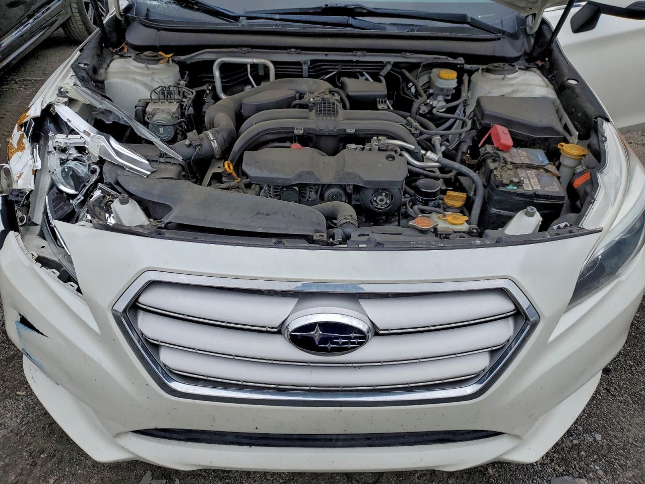 SUBARU LEGACY 2.5I LIMITED