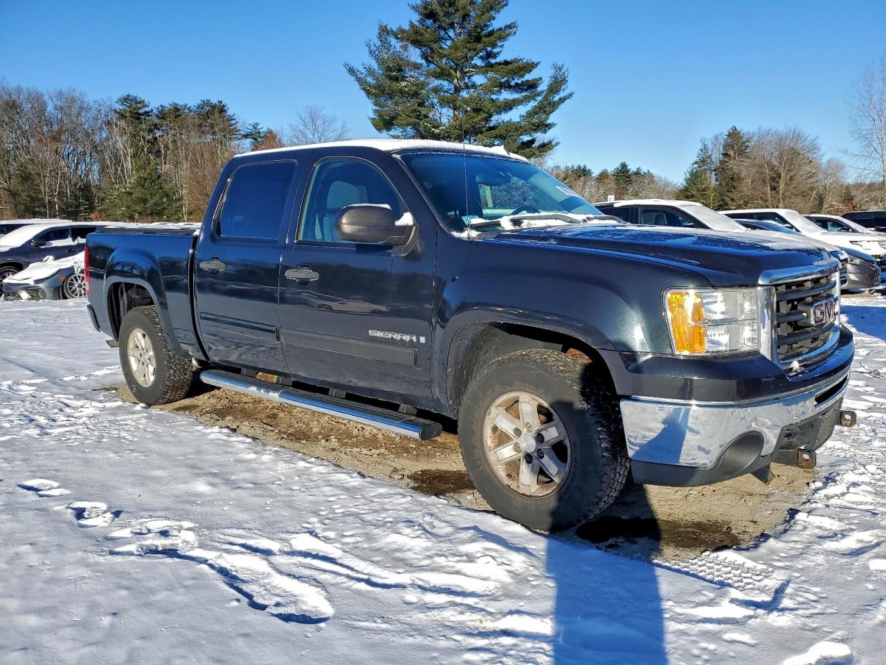 Lot #3316737413 2009 GMC SIERRA K15