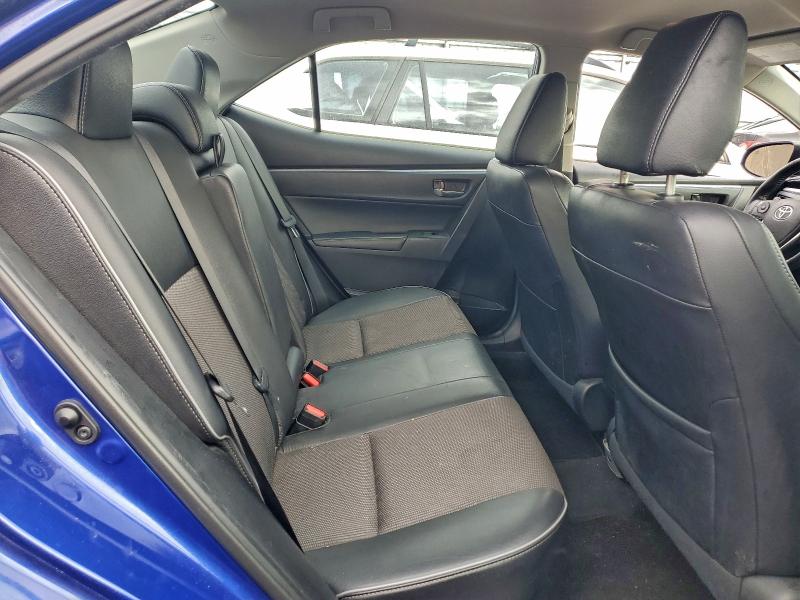 2015 TOYOTA COROLLA L #3305324321