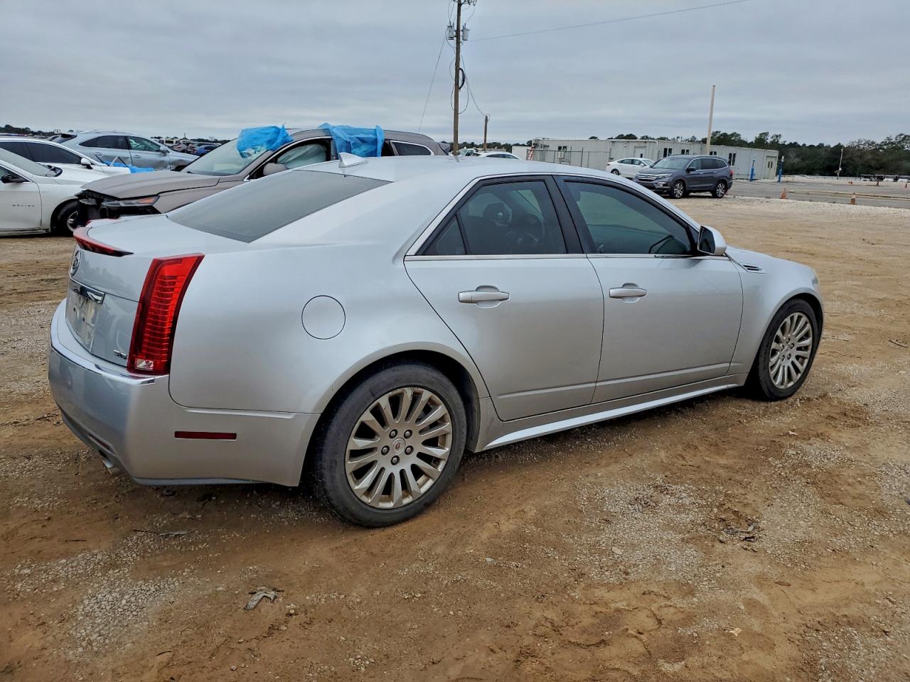 CADILLAC CTS PERFORMANCE COLLECTION