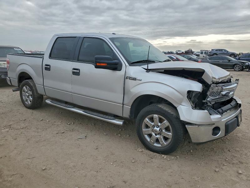 2014 FORD F150 SUPER #3319162587
