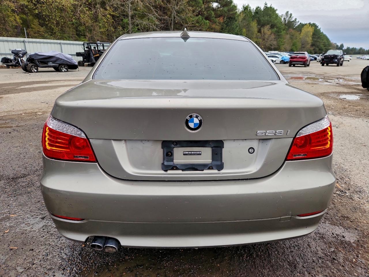 BMW 5 SERIES I