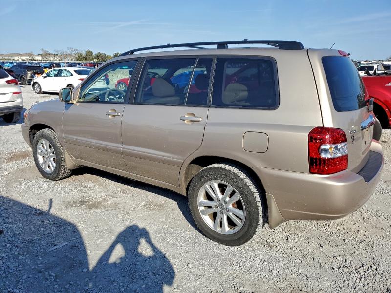 2006 TOYOTA HIGHLANDER #3305308349