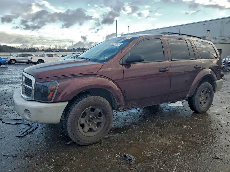 2004 DODGE DURANGO ST #3304622454