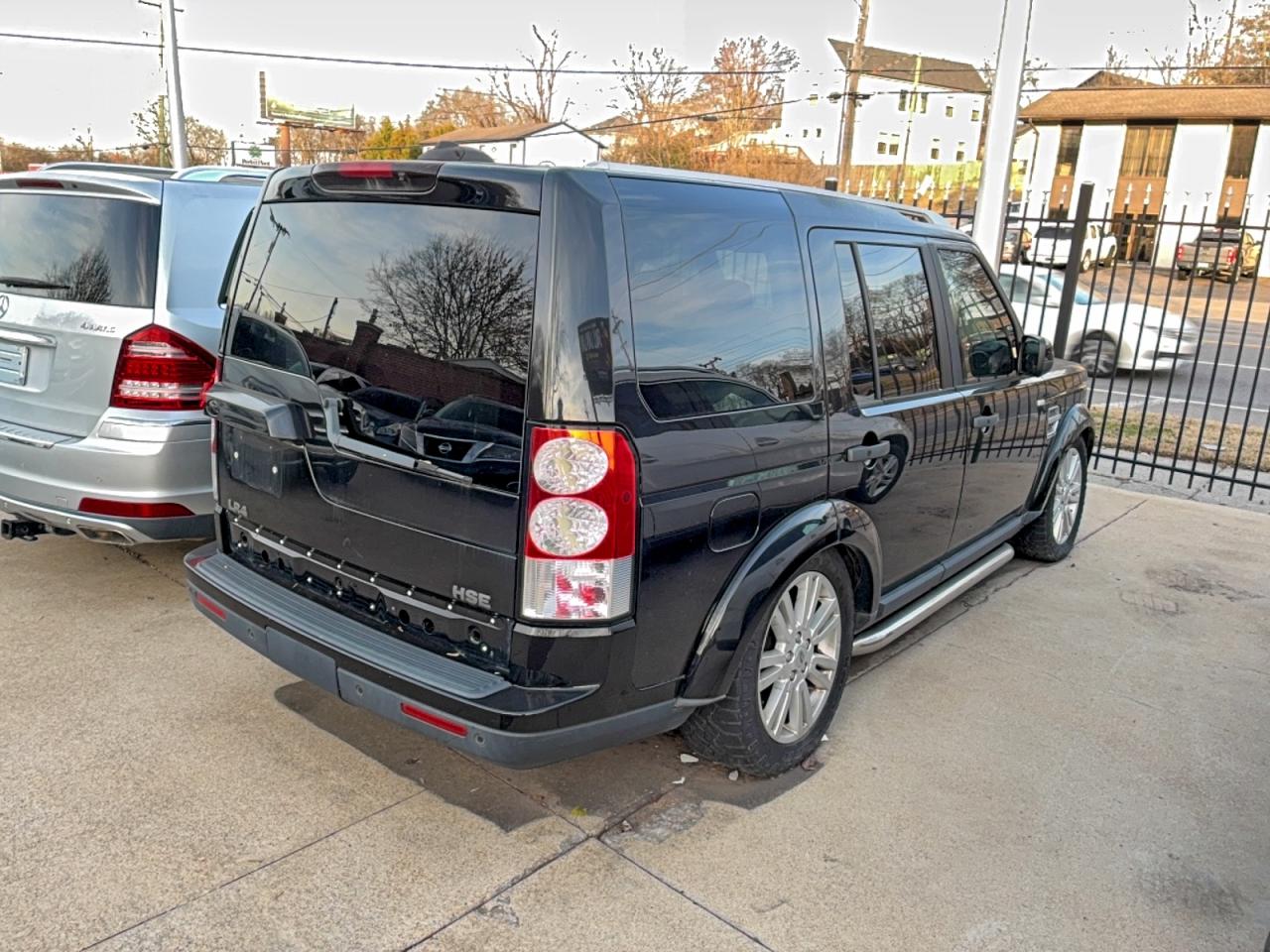 Lot #3315757357 2011 LAND ROVER LR4 HSE LU