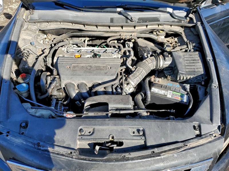 2009 HONDA ACCORD EXL #3306393532