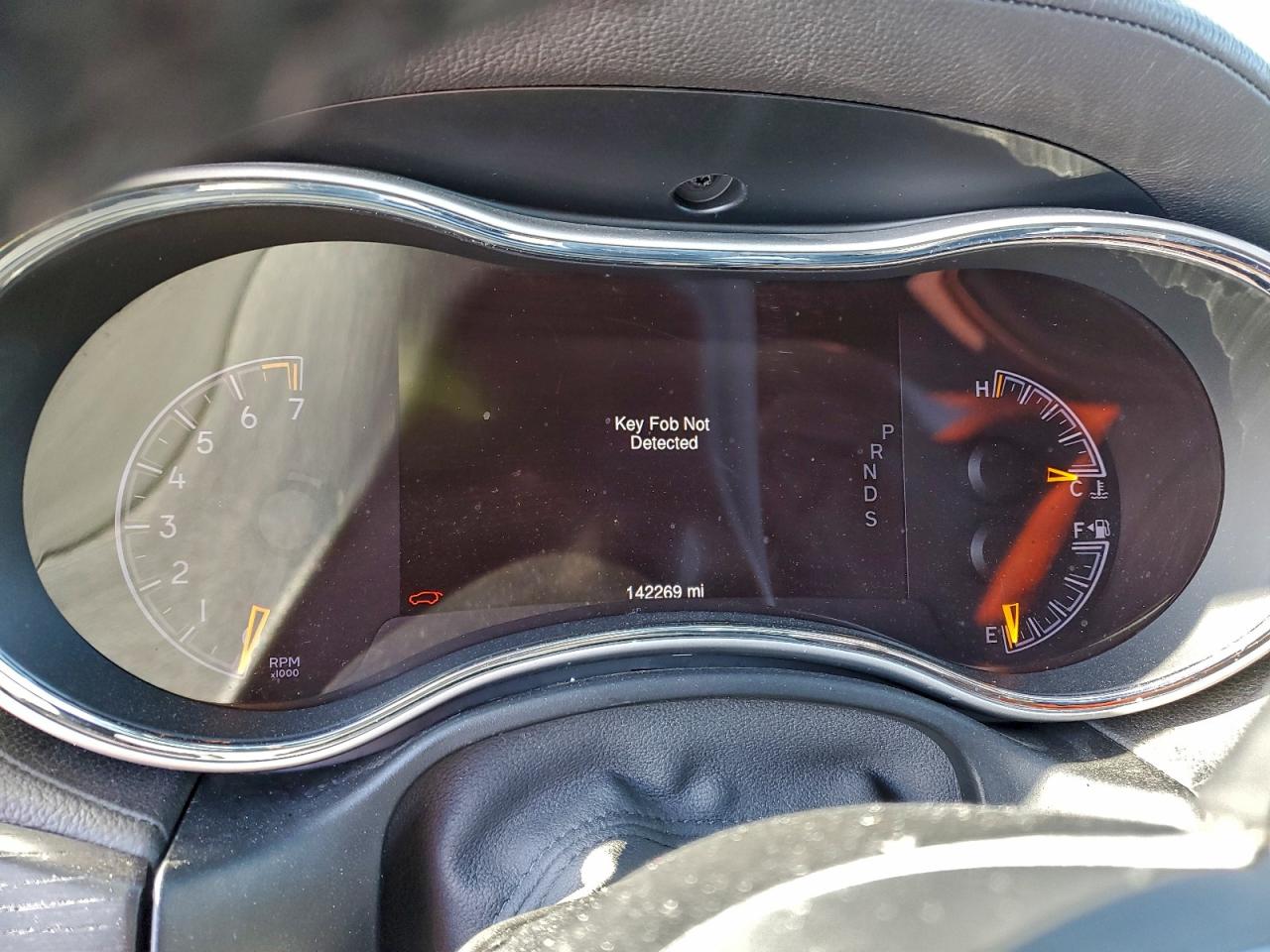 JEEP GRAND CHEROKEE SUMMIT