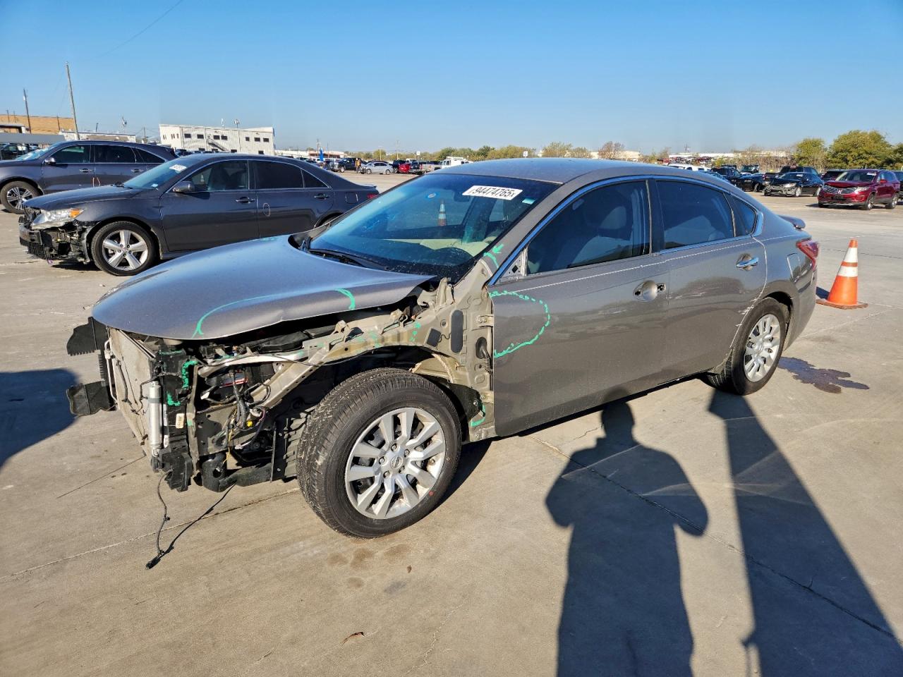 Lot #3303869724 2013 NISSAN ALTIMA 2.5