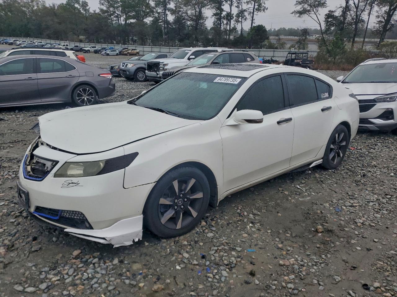 ACURA TL