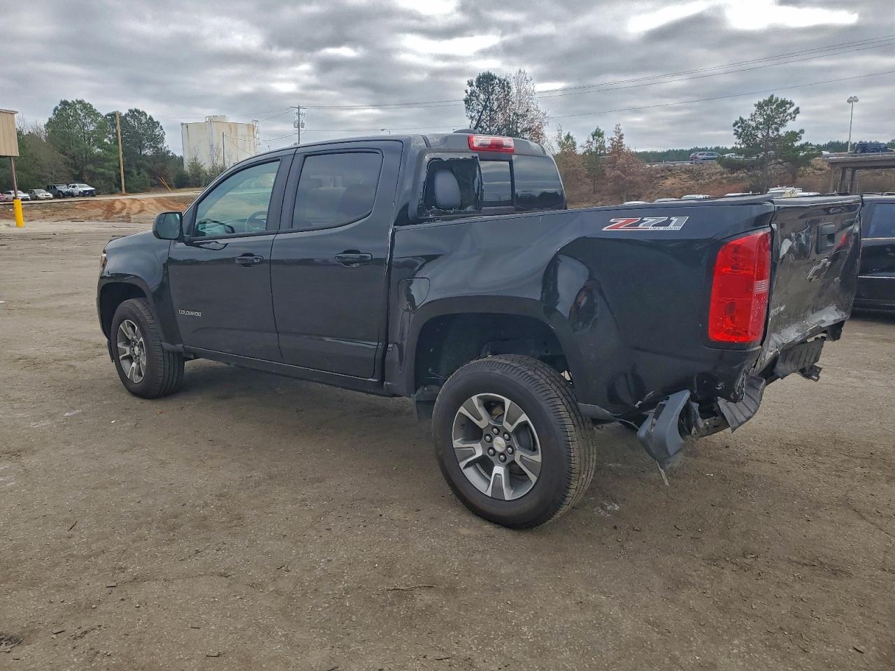 CHEVROLET COLORADO Z71