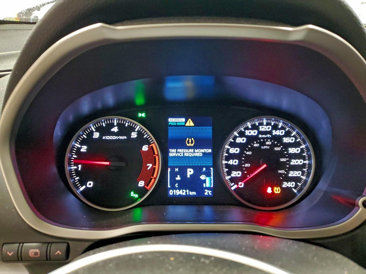 MITSUBISHI ECLIPSE LE