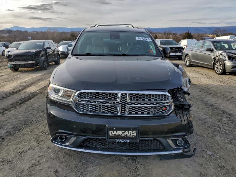2015 DODGE DURANGO CI #3304588447