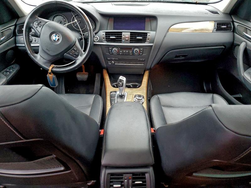 2013 BMW X3 XDRIVE2 #3310304972