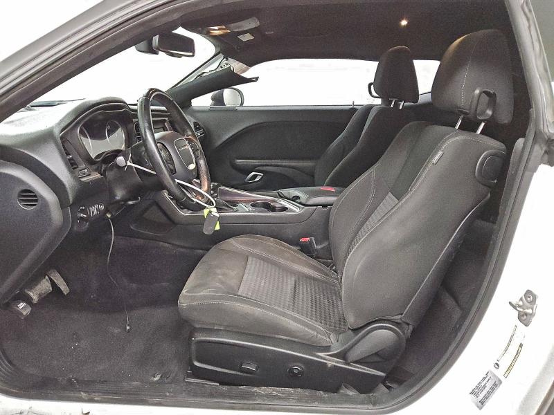 2018 DODGE CHALLENGER #3317828197