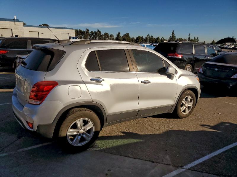 2019 CHEVROLET TRAX 1LT #3317762090