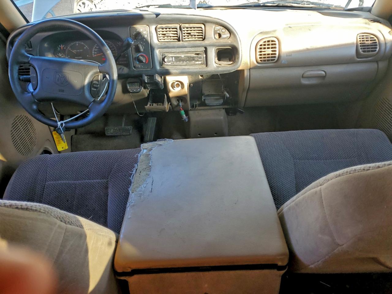 Lot #3311911685 2000 DODGE RAM 2500