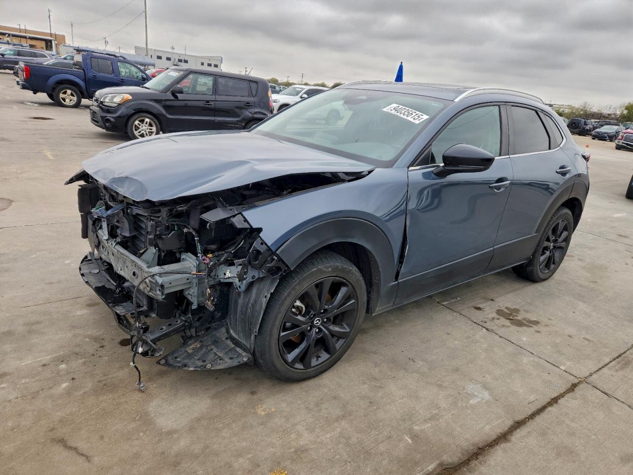 MAZDA CX-30 PREFERRED