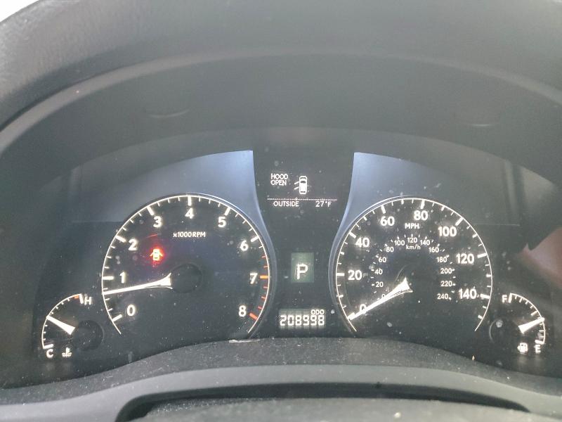 2010 LEXUS RX 350 #3309525566