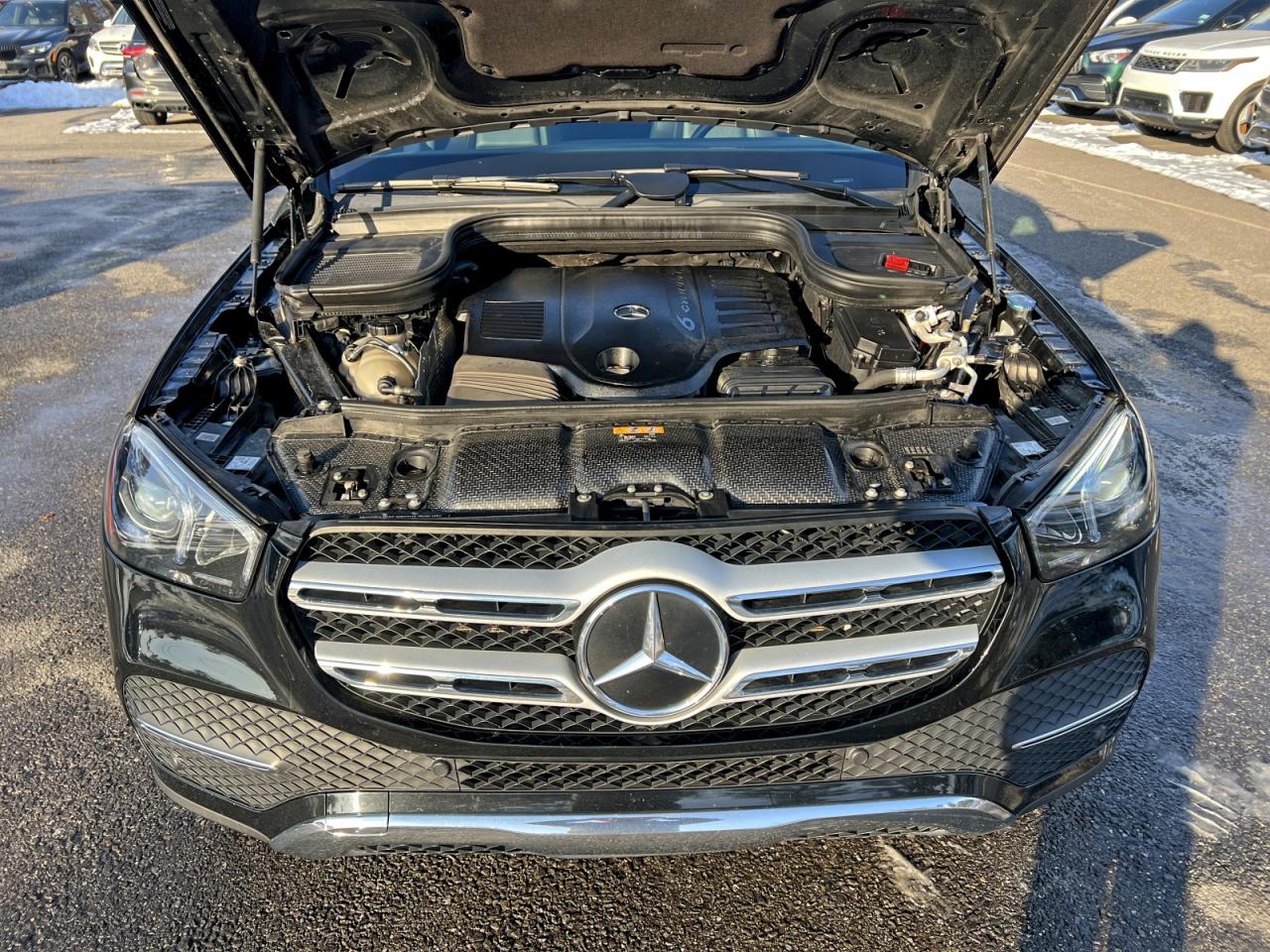 Lot #3318894963 2020 MERCEDES-BENZ GLE 450 4M