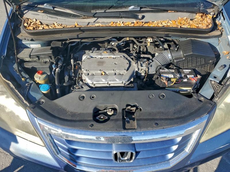 2009 HONDA ODYSSEY #3317562524