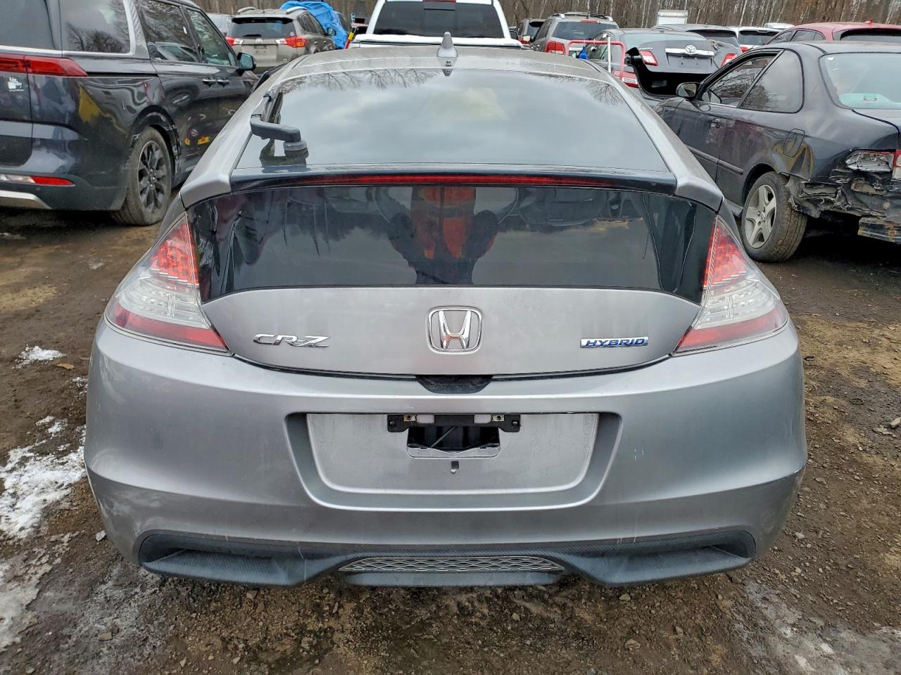 HONDA CR-Z EX
